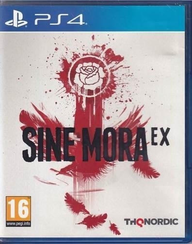 Sine Mora Ex - PS4 (B Grade) (Genbrug)